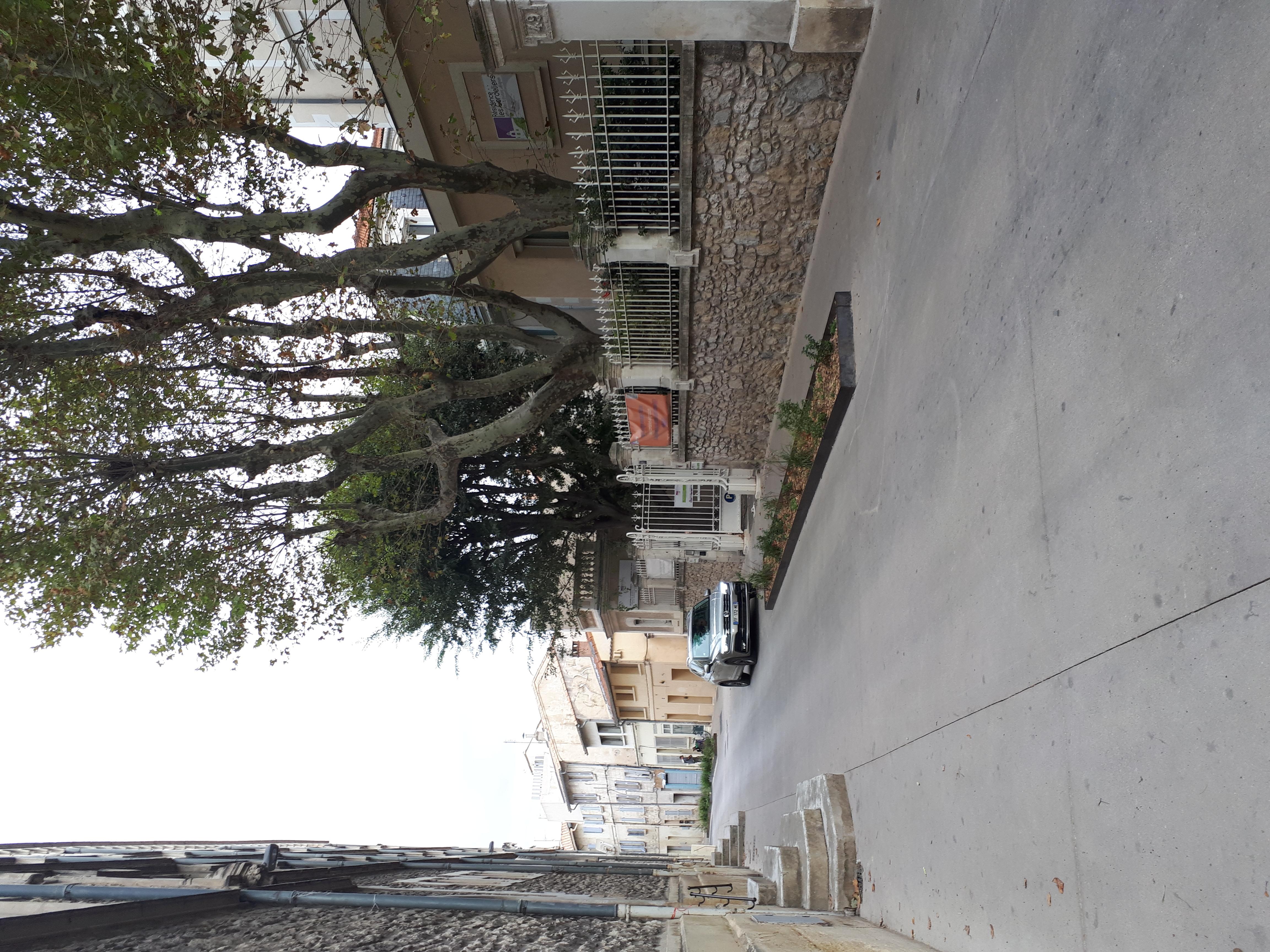 Residence Les Cordeliers Avignon Exterior foto