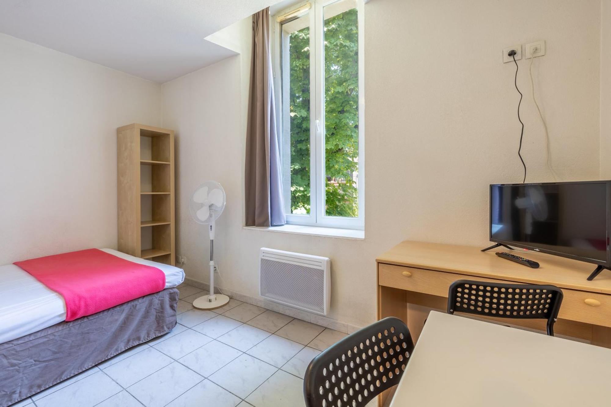 Residence Les Cordeliers Avignon Exterior foto