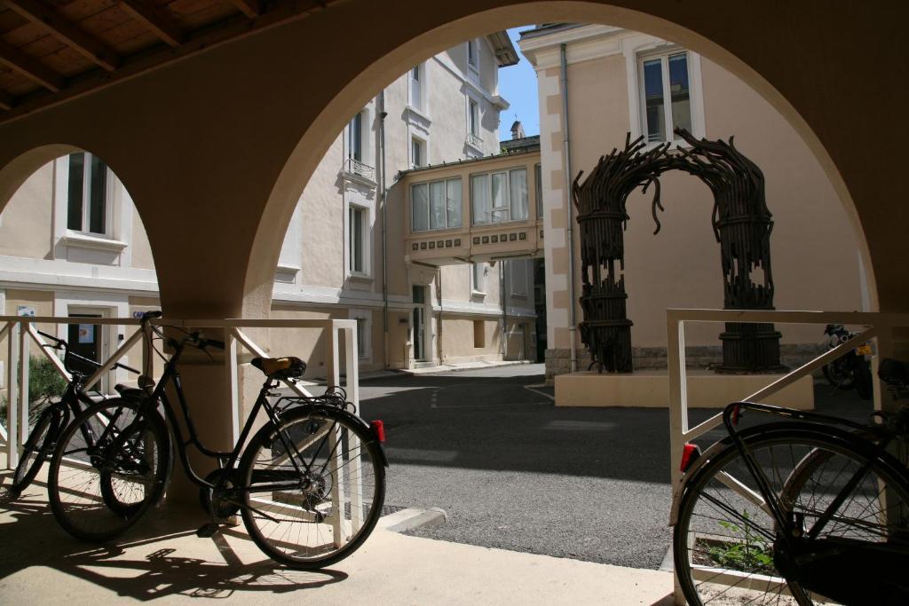 Residence Les Cordeliers Avignon Exterior foto